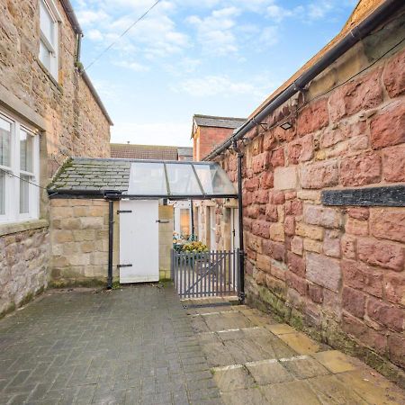 Jasmine Cottage - Alnmouth Eksteriør bilde