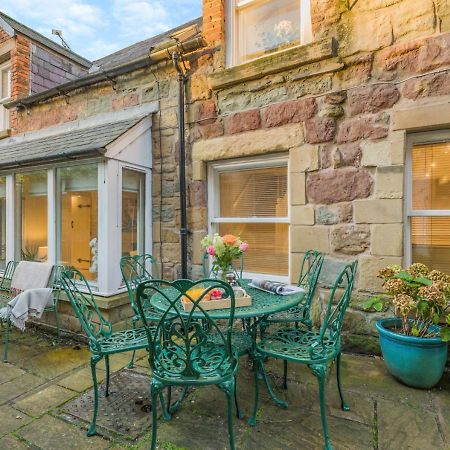 Jasmine Cottage - Alnmouth Eksteriør bilde