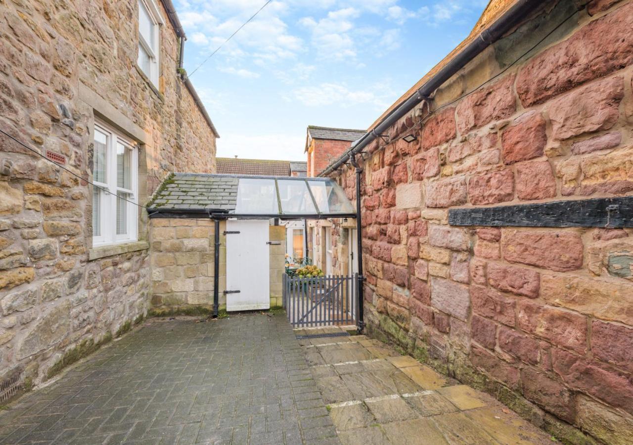 Jasmine Cottage - Alnmouth Eksteriør bilde