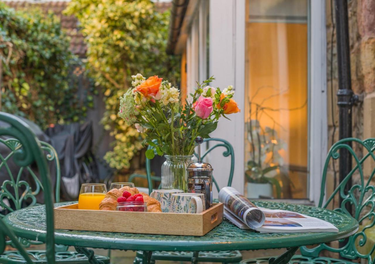 Jasmine Cottage - Alnmouth Eksteriør bilde