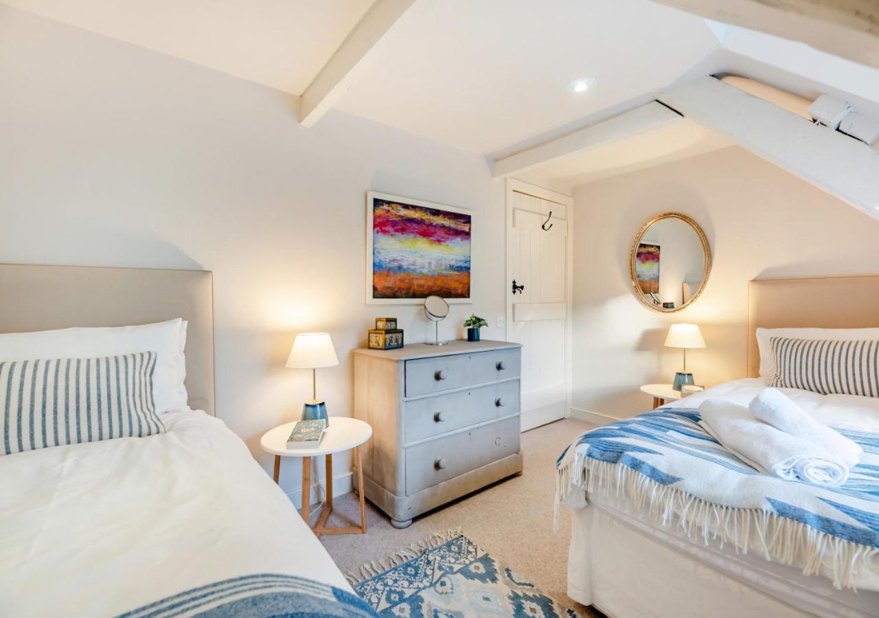 Jasmine Cottage - Alnmouth Eksteriør bilde