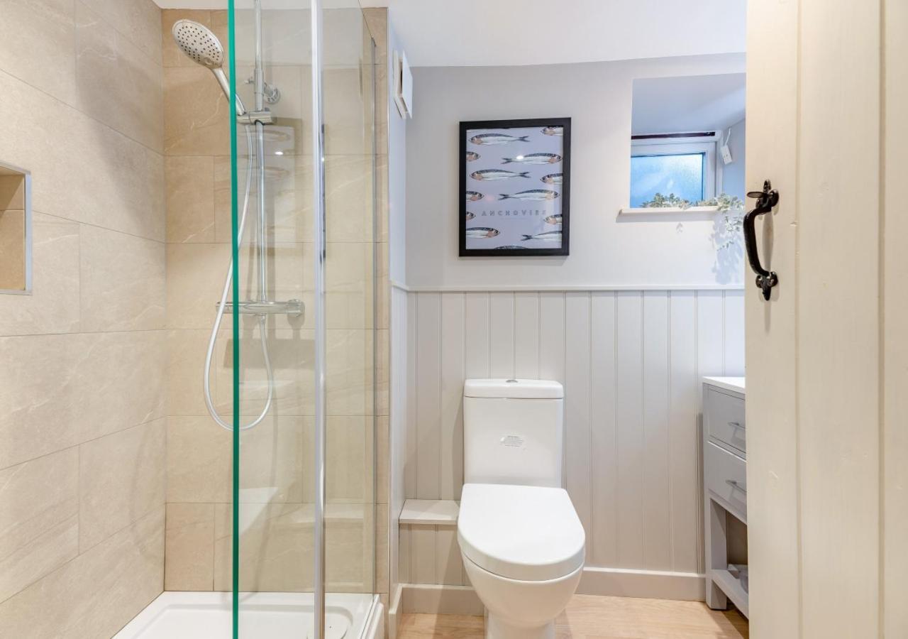 Jasmine Cottage - Alnmouth Eksteriør bilde