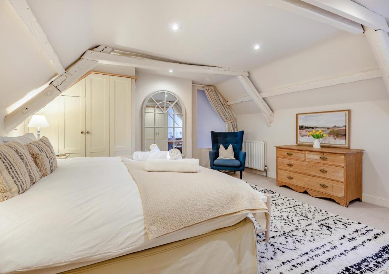 Jasmine Cottage - Alnmouth Eksteriør bilde