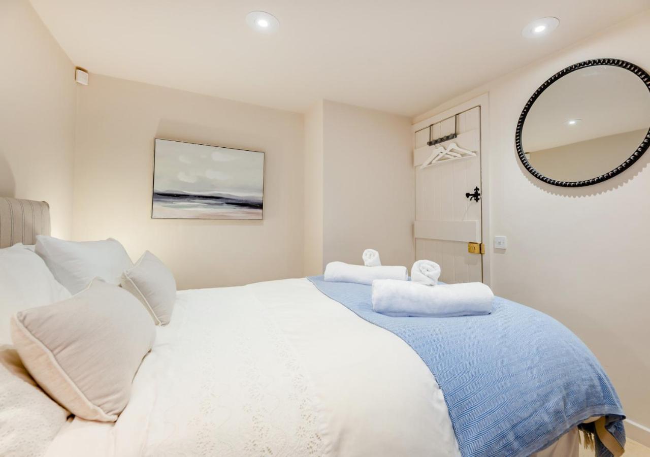 Jasmine Cottage - Alnmouth Eksteriør bilde