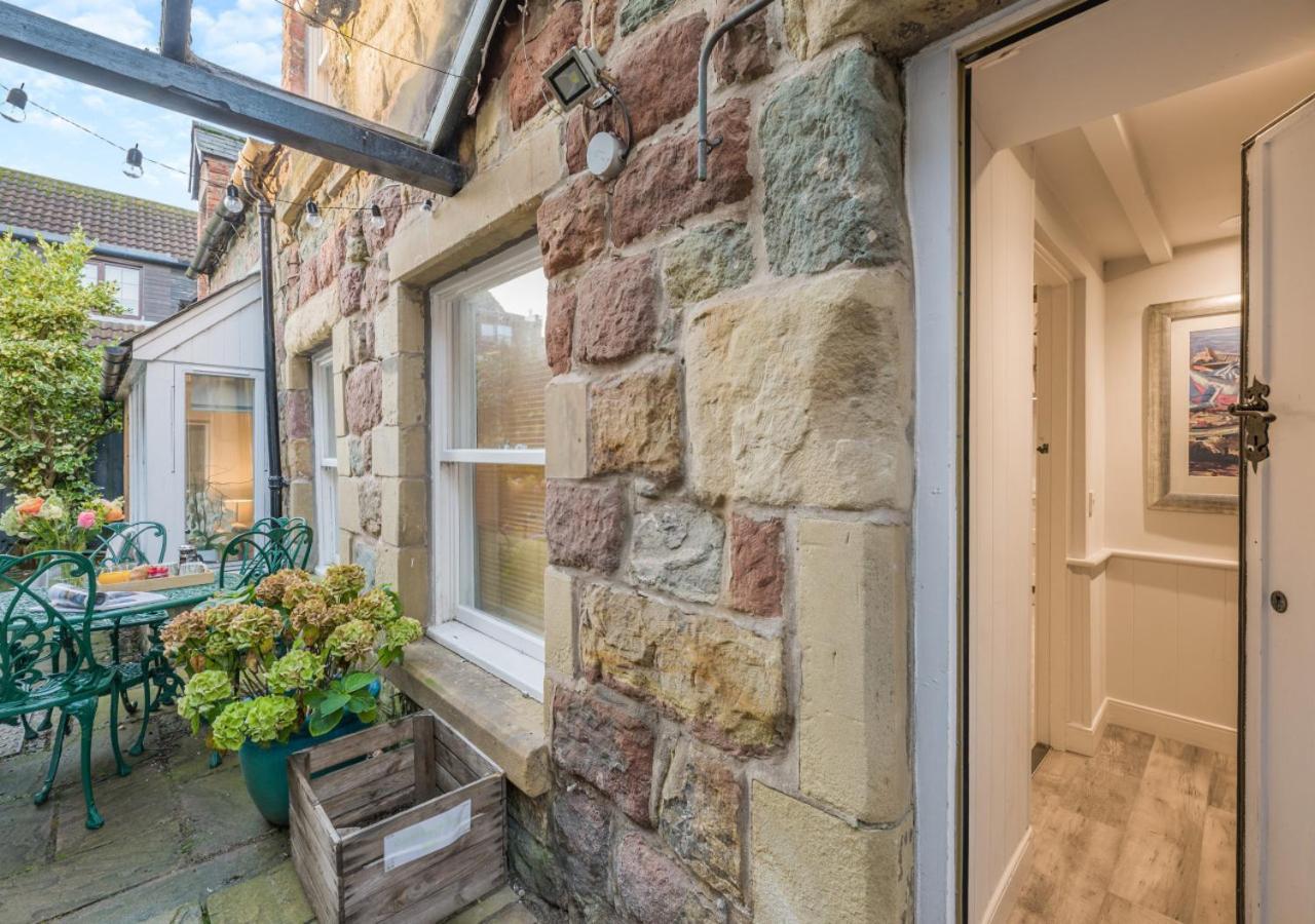 Jasmine Cottage - Alnmouth Eksteriør bilde