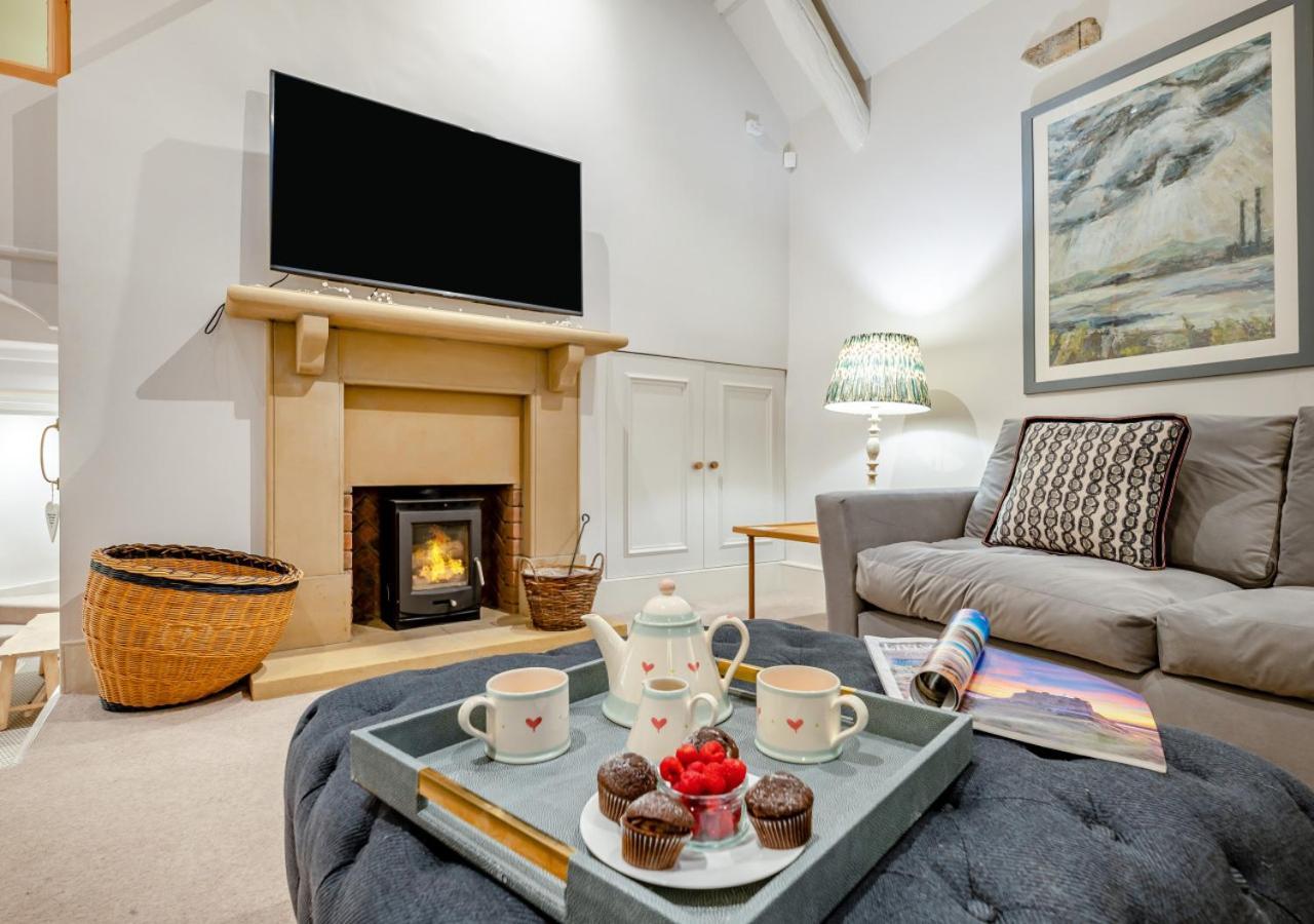 Jasmine Cottage - Alnmouth Eksteriør bilde